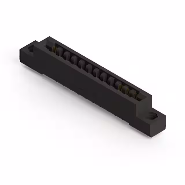 857-012-527-104 EDAC Inc.  Edgeboard Connectors